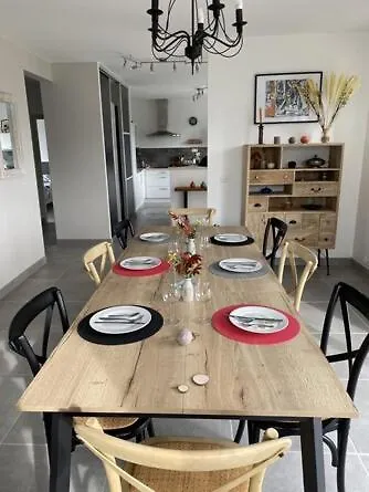 펜션 Maison Vue - 2 A 10 Personnes